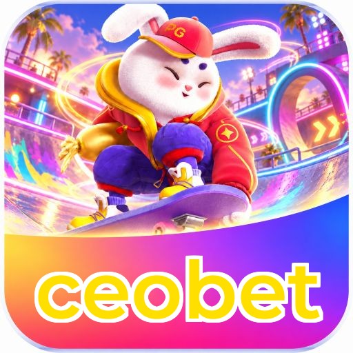 Logo ceobet Cassino Ao Vivo Brasil