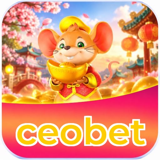 Logo ceobet Bônus Brasil