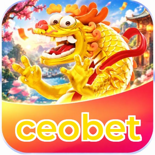 Logo ceobet Baixar Download Brasil