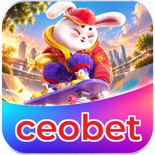 Logo ceobet Cassino Online Brasil
