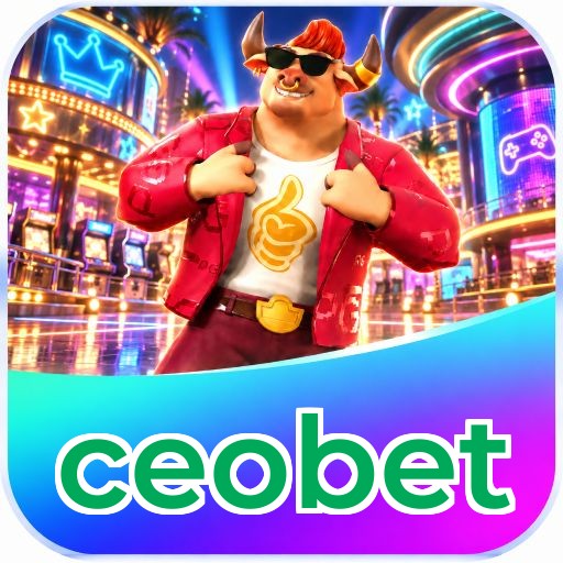 ceobet Logo - Bônus de Cadastro