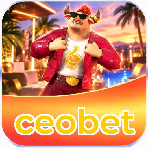 Logo ceobet APP Mobile Brasil