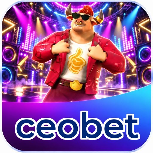 Logo ceobet Cassino Online Brasil