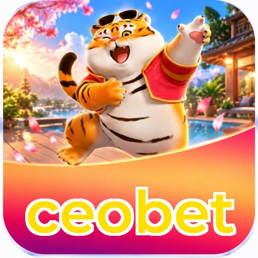 Logo ceobet Download Brasil