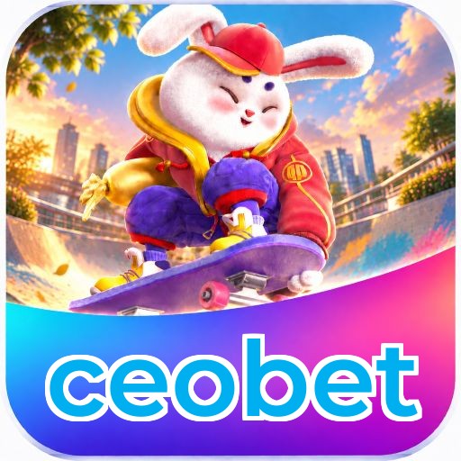 Logo ceobet APK Android Brasil