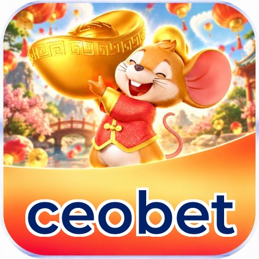 Logo ceobet Telegram Oficial